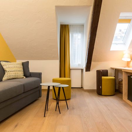 Platzhirsch Zuerich - Downtown Boutique Hotel & Sushi Lounge Экстерьер фото