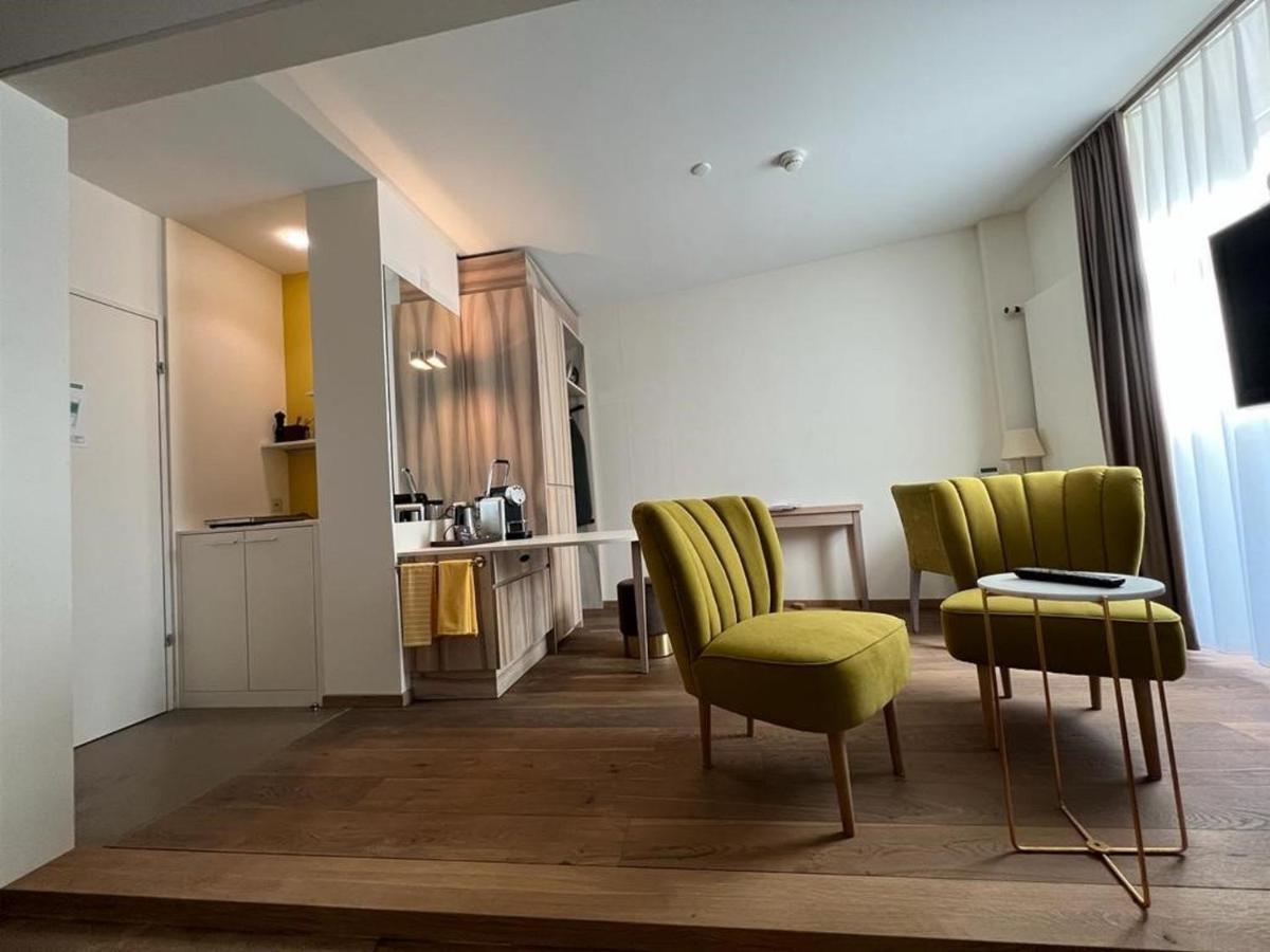 Platzhirsch Zuerich - Downtown Boutique Hotel & Sushi Lounge Экстерьер фото