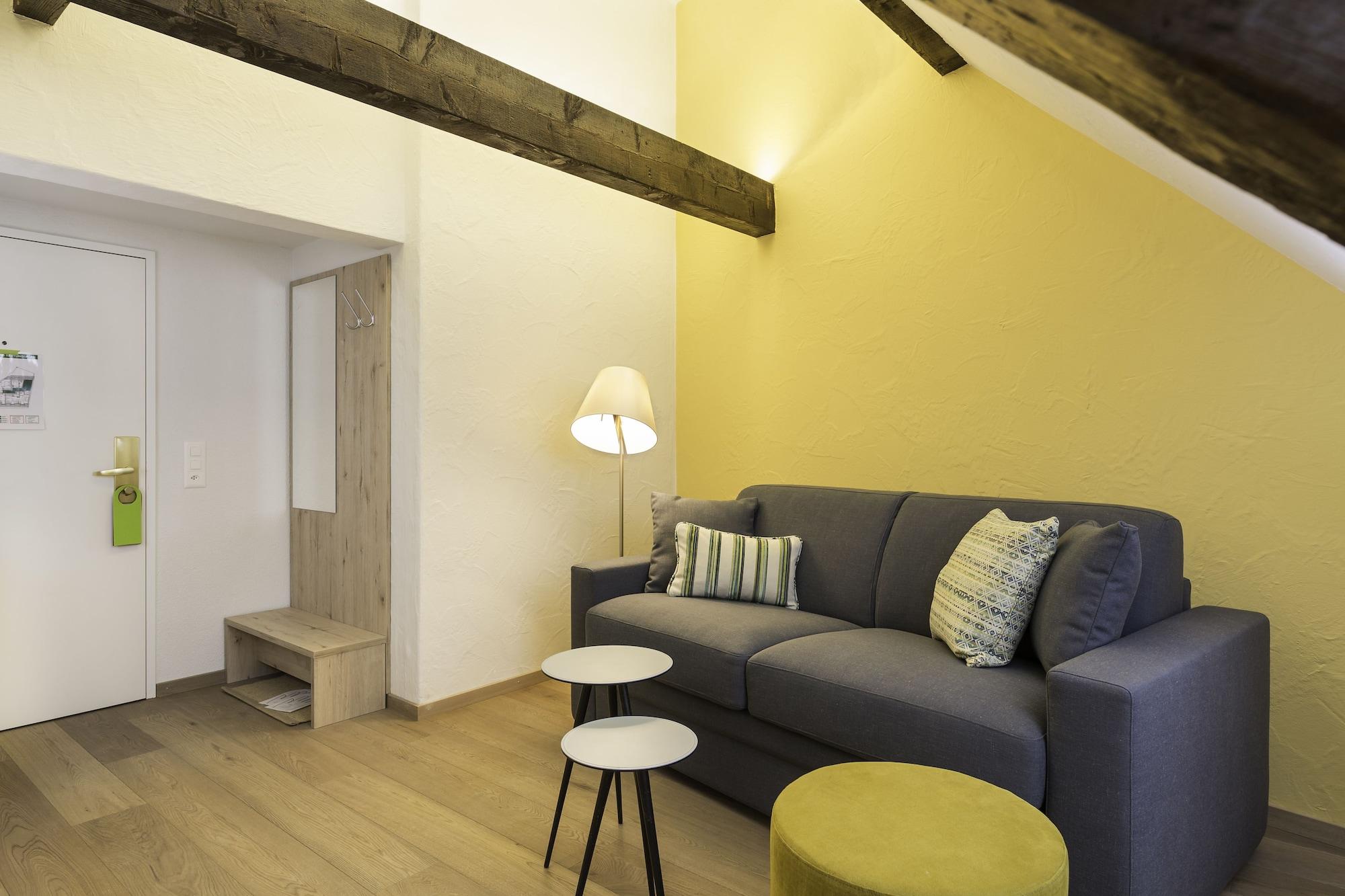 Platzhirsch Zuerich - Downtown Boutique Hotel & Sushi Lounge Экстерьер фото