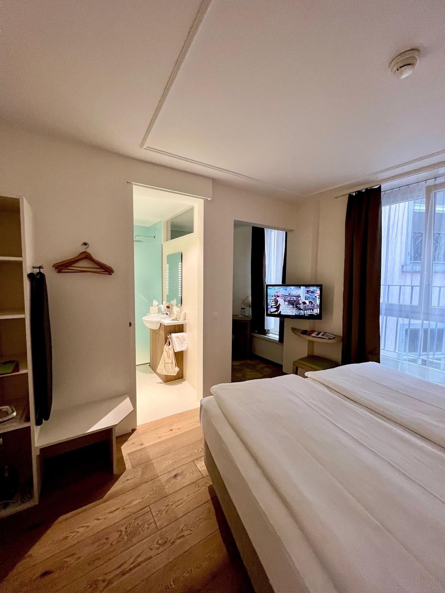 Platzhirsch Zuerich - Downtown Boutique Hotel & Sushi Lounge Экстерьер фото