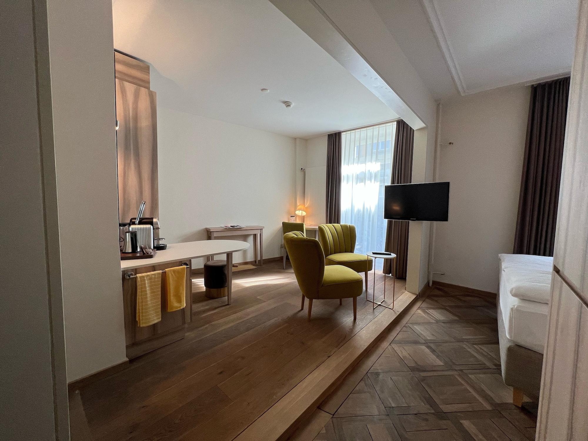 Platzhirsch Zuerich - Downtown Boutique Hotel & Sushi Lounge Экстерьер фото