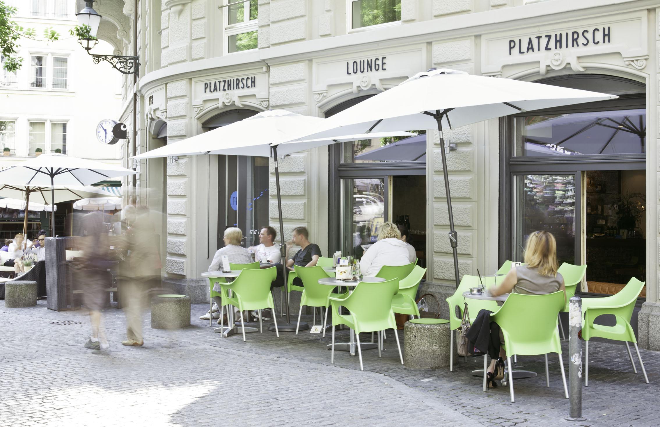 Platzhirsch Zuerich - Downtown Boutique Hotel & Sushi Lounge Экстерьер фото