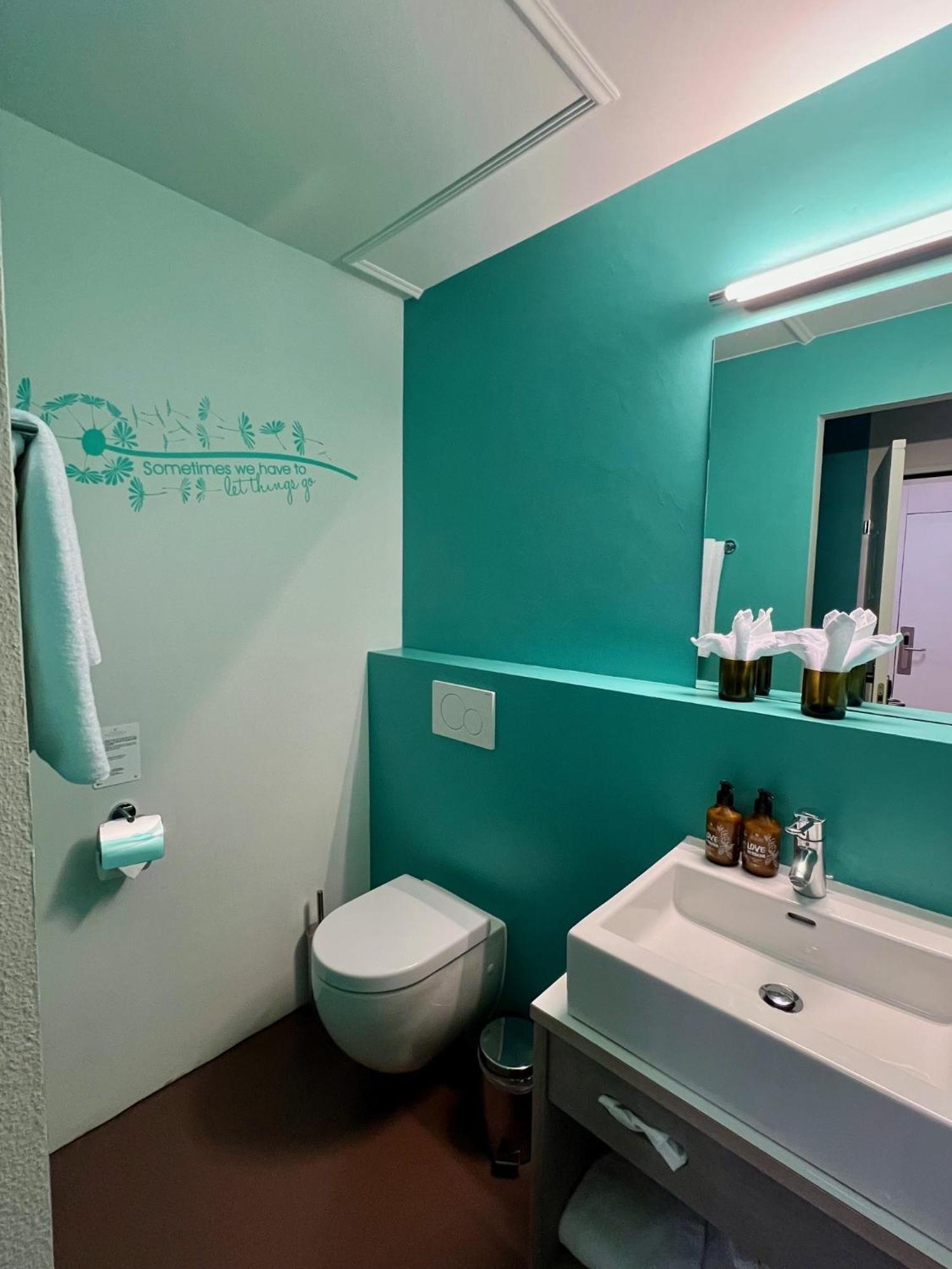 Platzhirsch Zuerich - Downtown Boutique Hotel & Sushi Lounge Экстерьер фото