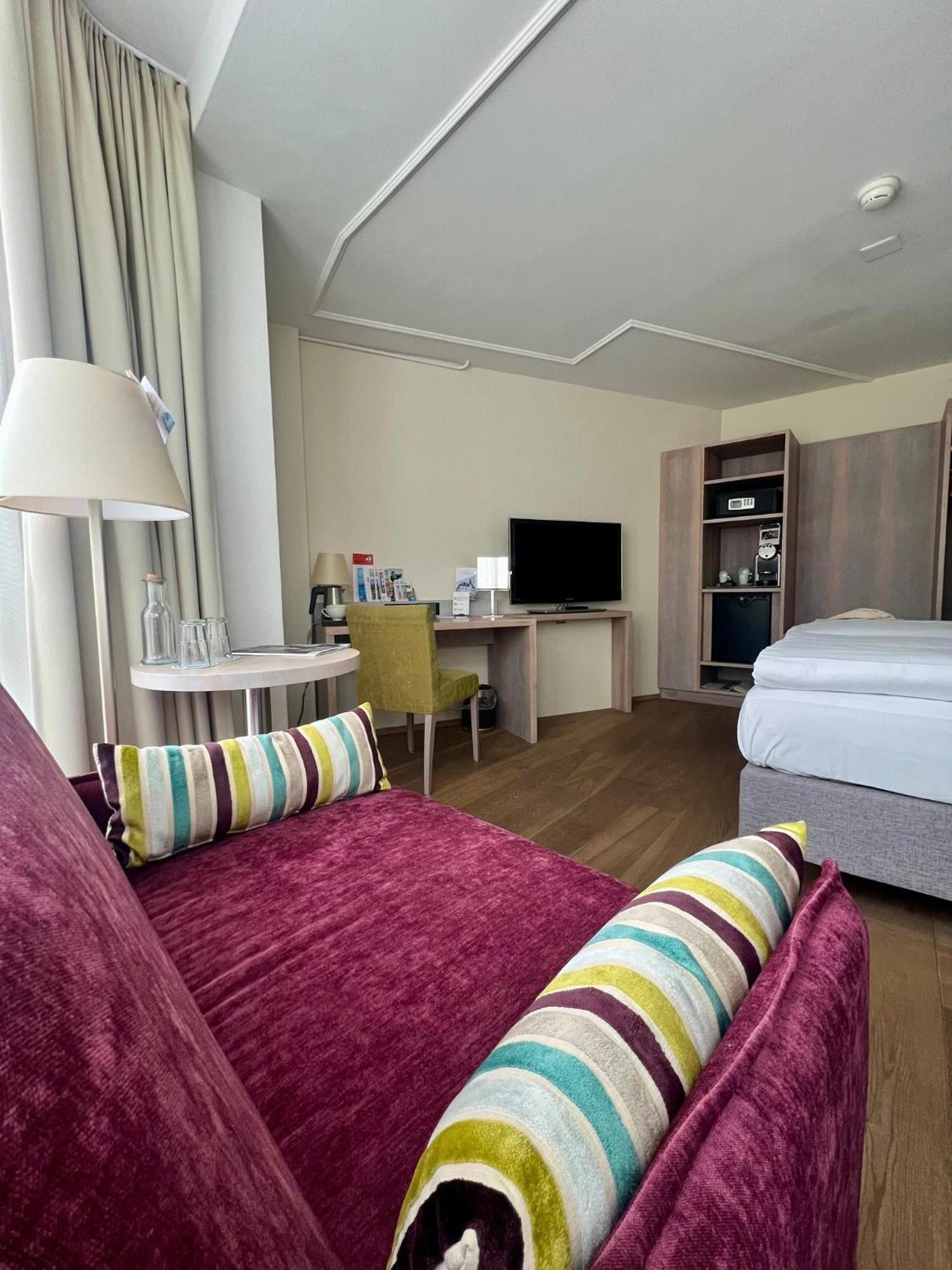 Platzhirsch Zuerich - Downtown Boutique Hotel & Sushi Lounge Экстерьер фото