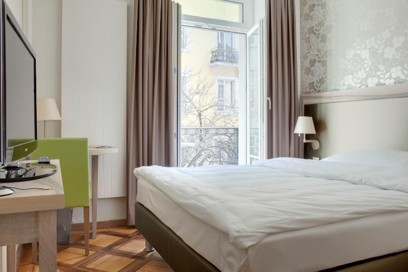 Platzhirsch Zuerich - Downtown Boutique Hotel & Sushi Lounge Экстерьер фото