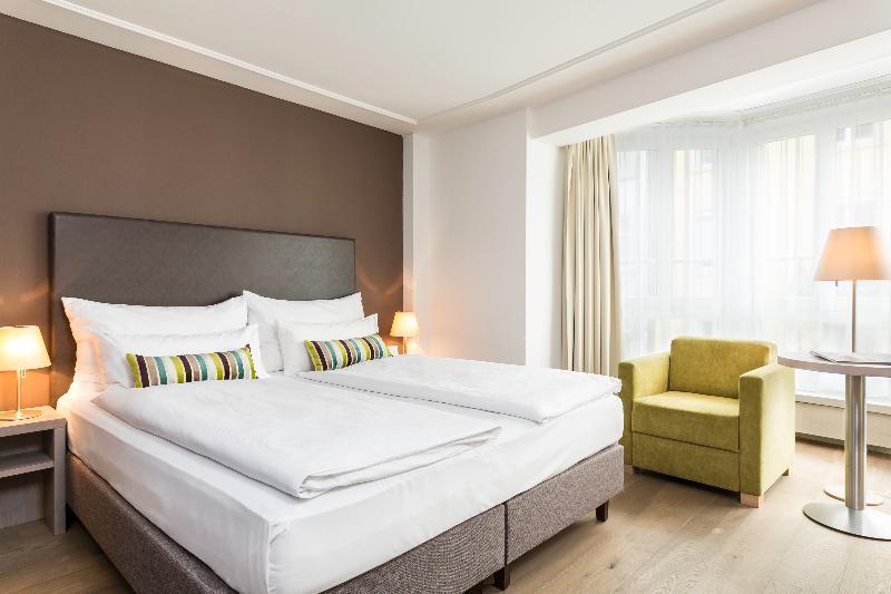 Platzhirsch Zuerich - Downtown Boutique Hotel & Sushi Lounge Экстерьер фото